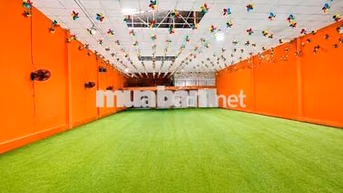 Kho xưởng mặt tiền Tô Ký-Thới Tam Thôn-Hóc Môn. Dt 12x50~600m2. 45tr