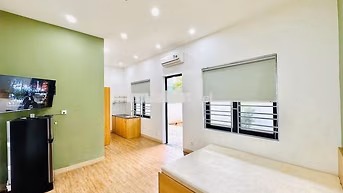 🌤️CĂN HỘ GIÁ TỐT FULL NỘI THẤT GẦN ĐH FPT / Ở ĐƯỢC 2-3 NGƯỜI