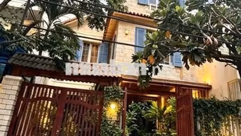 CHO THUÊ NHÀ BIỆT THỰ SÂN VƯỜN AN THƯỢNG SÁT CHUNG CƯ MƯỜNG THANH