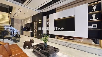 Nhà Full Nội Thất 1 Trệt 3 Lầu 4x15m Hẻm Huỳnh Tấn Phát Quận 7