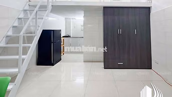 Phòng mới gác cao gần Lotte, 5p qua TDTU UFM NTTU. Ưu tiên sinh viên