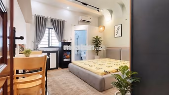 STUDIO CỬA SỔ ĐƯỜNG PHẠM VĂN CHIÊU 
