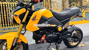 Honda MSX 125 2020 Vàng Thái Lan