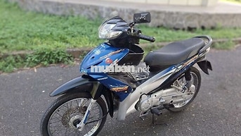 Honda Wave 110 Xanh, Đen, Bạc Zin êm