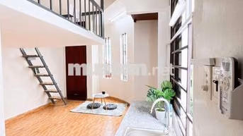 DUPLEX RỘNG THOÁNG 4 CỬA SỔ TRỜI GÁC CAO 