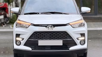 Toyota Raize 2024 Trắng 32.000 km 1.0L Turbo