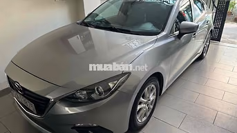 Mazda Mazda 3 2015 Tự động Bạc