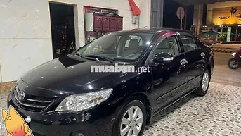 Toyota Corolla Altis 2014 Đen
