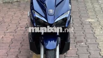 GÓP 0 LS -  Airblade 2016 Xanh 48.000km - BS ĐẸP