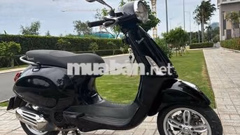 Piaggio Vespa Primavera 2018 Đen