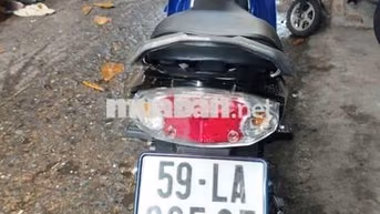 Yamaha Sirius 50cc Xanh
