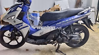 Yamaha Nouvo 6 Xanh Bạc Cần Thơ