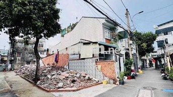 GÓC 2 MẶT TIỀN XÂY FULL KHÔNG LÙI CHỪA, GIÁ CHỈ HƠN 4 TỶ GẦN PVĐỒNG