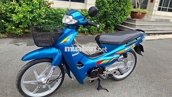 Honda Wave 2002 Xanh Tự động