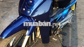 Honda Wave 110cc Xanh Nhật