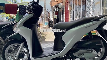 Honda Vision 2016 Trắng đen