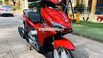 Honda Air Blade 125 2018 Đỏ Zin êm ái