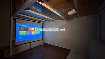 DUPLEX SIÊU XỊN LUXURY - FULL NỘI THẤT - HẦM XE - Thang máy - Hẻm oto