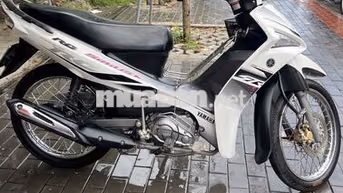 Yamaha Sirius FI RC 2016 Trắng - Đen