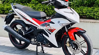 Yamaha Exciter 150 2021 Trắng Đỏ 