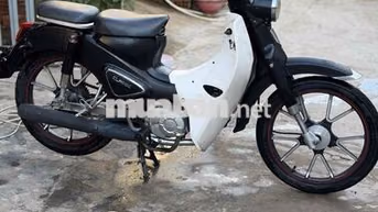 Super Cub 50cc 2021 Đen, Trắng 216246 km