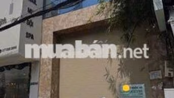 Mặt bằng kinh doanh Điên Biên Phủ 1 trệt 2 tầng