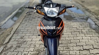 Honda Wave RS 2008 Cam, Đen, Xanh