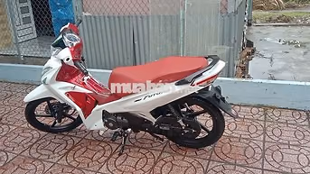 Honda Future Trắng đỏ
