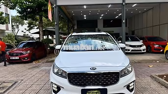 Kia Sedona 2018 Full dầu Facelift