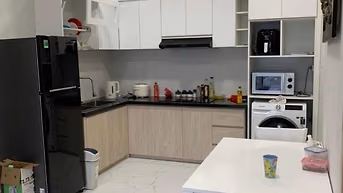 Cho thuê chung cư Central Plaza, Phạm Văn Hai - 2PN, Full NT giá 13tr