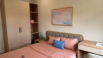 BÁN NOXH K-HOME CITY VIEW 84M2 3PN, GIÁ 1TỶ9 MẶT TIỀN ĐƯỜNG ĐIỂU XIỂN