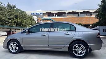 Honda Civic 2008 Bạc