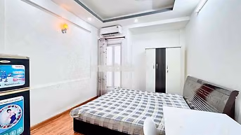 🔥PHÒNG STUDIO SẴN NỘI THẤT_NGUYỄN KIỆM_GẦN ĐH TÀI CHÍNH MARKETING