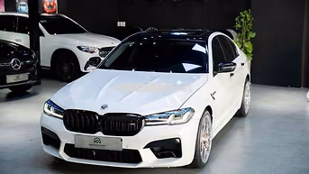 BMW 530i 2019 Trắng 80000km