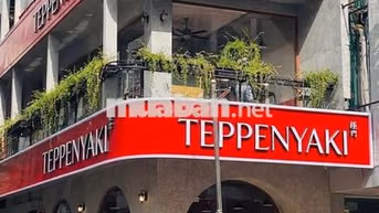 CHO THUÊ TÒA NHÀ GẦN VẠN HẠNH MALL  QUẬN 10 , TRỆT 2 LẦU DTSD 300M2