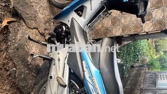 Honda Wave 2024 Xanh