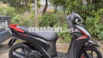 Honda Vision 2018 Đen Smartkey Chính Chủ