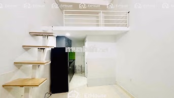 Cho thuê phòng trọ có gác Đường Phan Văn Trị Quận BT