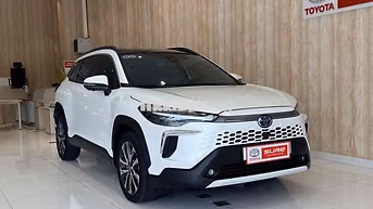 Corolla Cross 2024 HEV - Bản Hybrid Cao Cấp - Hãng