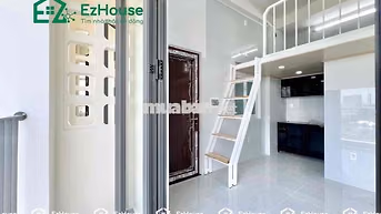 🏡 CHDV BAN CÔNG – NỘI THẤT CƠ BẢN | ĐƯỜNG VƯỜN LÀI | GẦN NTU – VLU – I