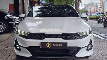 KIA K5 2.5 GT LINE 2023 Trắng odo 5 vạn
