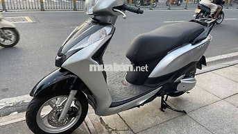 Honda Lead FI 2016 Bạc Đã sử dụng