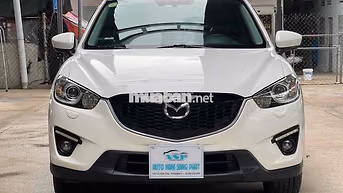 Mazda CX5 2.0 2015 Trắng 91.000km
