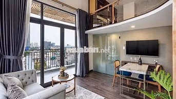 Duplex 45m² Căn Góc Ban Công – Ngô Tất Tố Bình Thạnh – 5,3 Triệu