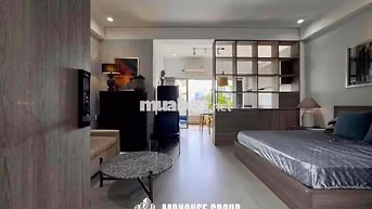 Chung Cư Mini Bếp Xa Giường_Ngay Cầu Vượt 3/2 40m2_có bãi oto gần nhà