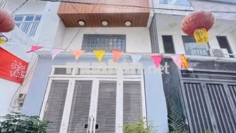 cho thuê nhà 498/ nguyễn văn khối p8(4x12) trệt , lửng , 2 lầu , 5pn 5