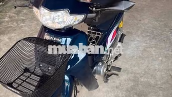 Honda Wave Xanh