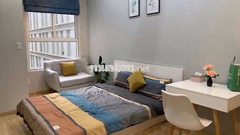 1PN 1WC ORCHARD PARKVIEW FULL NỘI THẤT Ở NGAY SÁT CV GIA ĐỊNH PHÚ NHUA