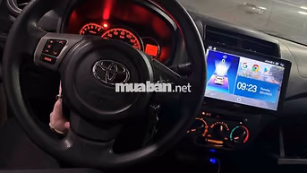 Toyota wigo 2020 Số sàn Xăng