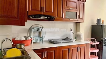 Cho thuê nhà Thạch bàn - 3PN - Ô tô đỗ gần - Full nội thất. Giá 7tr